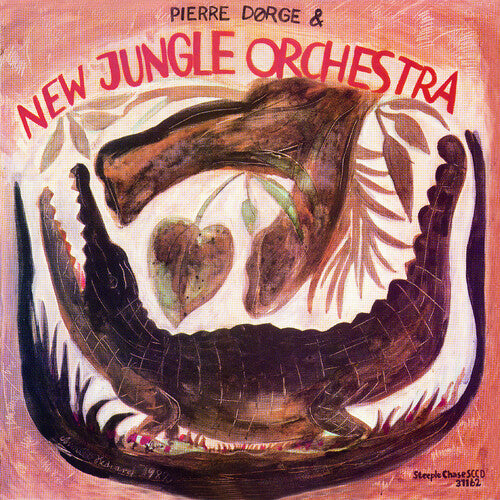 Pierre Dørge: The New Jungle Orchestral - CD