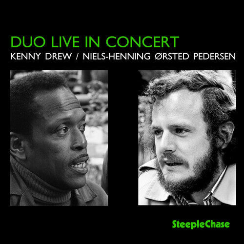 Kenny Drew: Duo Live in Concert - CD