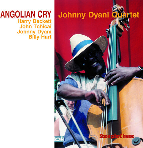 Johnny Dyani: Angolian Cry - CD