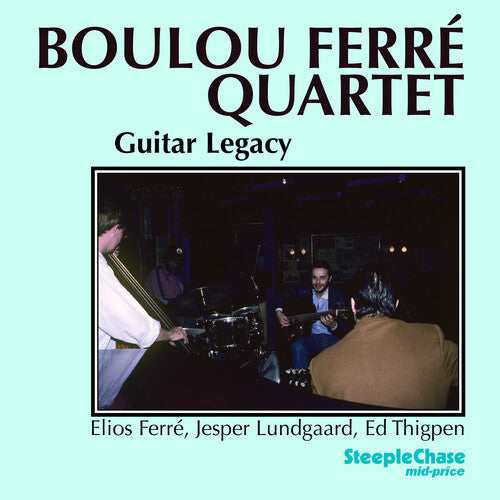 Ferre Brothers: Guitar Legacy - CD