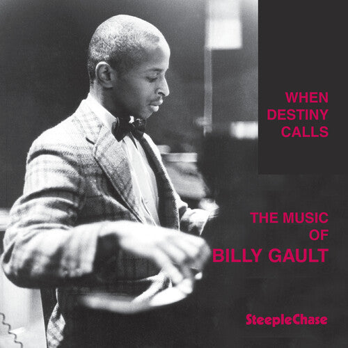 Billy Gault: When Destiny Calls - CD