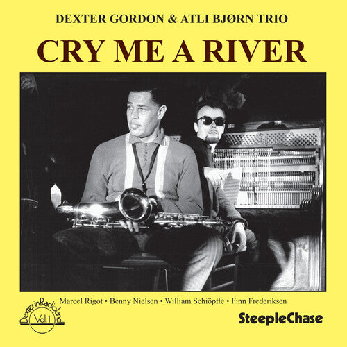 Dexter Gordon: Cry Me a River - CD