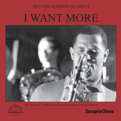 Dexter Gordon: I Want More - CD