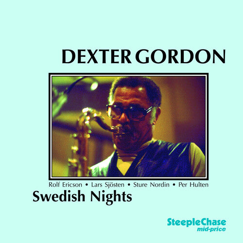 Dexter Gordon: Swedish Nights - CD