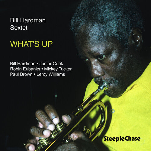 Bill Hardman: What's Up - CD