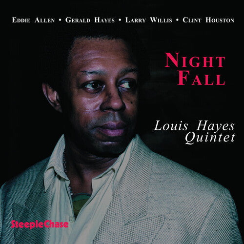 Louis Hayes: Nightfall - CD