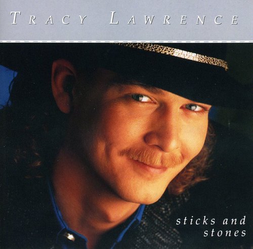 Tracy Lawrence: Sticks & Stones - Record