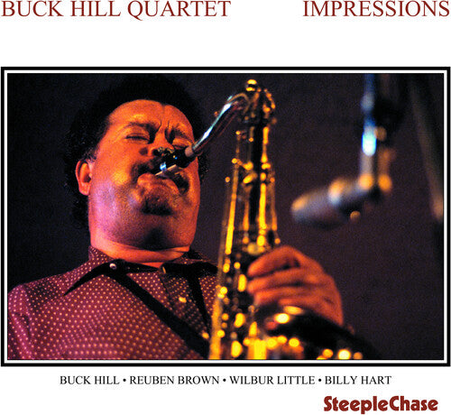 Buck Hill: Impressions - CD