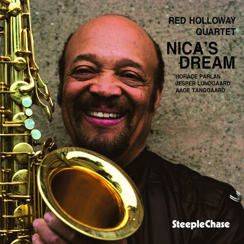 Red Holloway: Nica's Dream - CD
