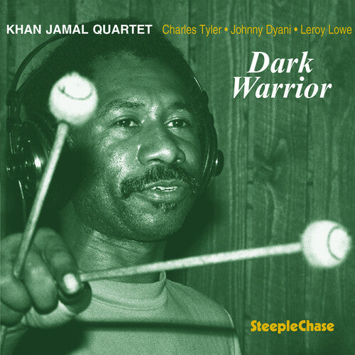Khan Jamal: Dark Warrior - CD