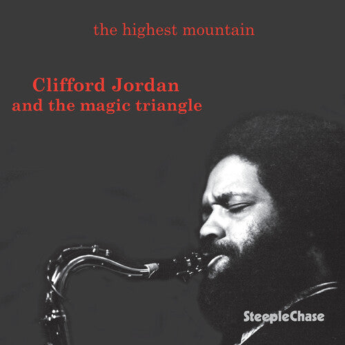 Clifford Jordan: Highest Mountain - CD
