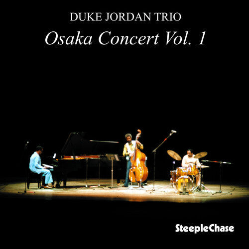 Duke Jordan: Vol. 1-Osaka Concert - CD
