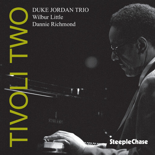 Duke Jordan: Tivoli Two - CD