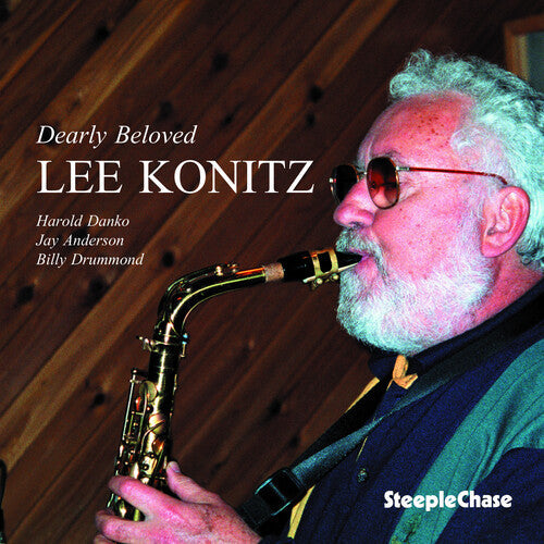 Lee Konitz: Dearly Beloved - CD