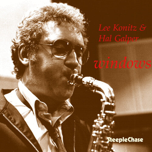 Lee Konitz: Windows - CD