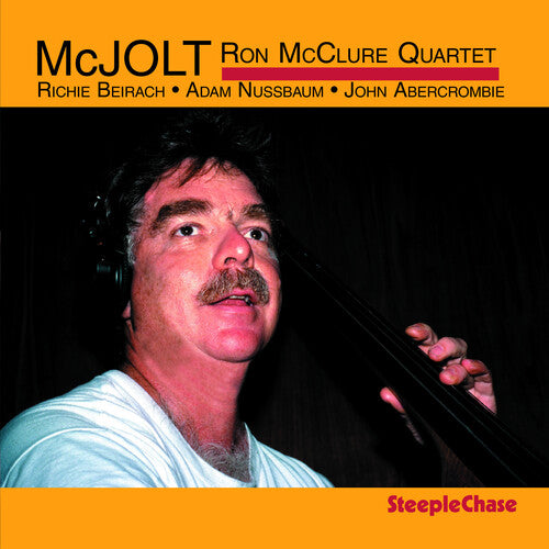 Ron McClure: McJolt - CD