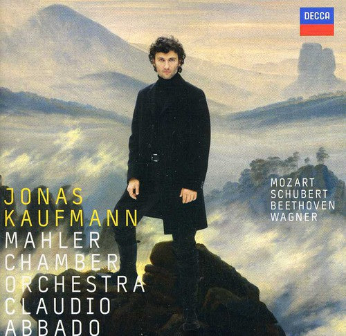 Jonas Kaufmann: Mozart Schubert Beethoven Wagner - Record