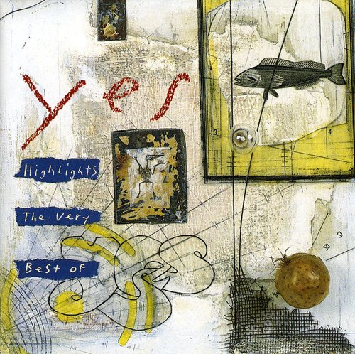 Yes: Highlights-Very Best of - CD