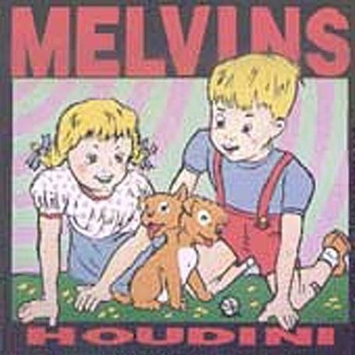 The Melvins: Houdini - CD