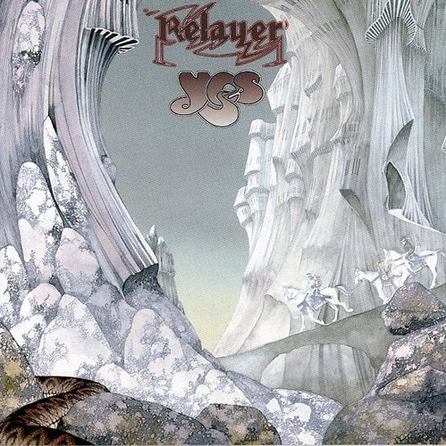Yes: Relayer (remastered) - CD