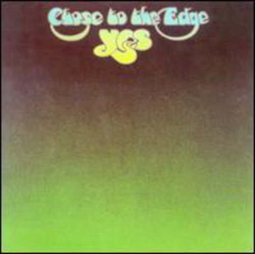 Yes: Close To The Edge (remastered) - CD