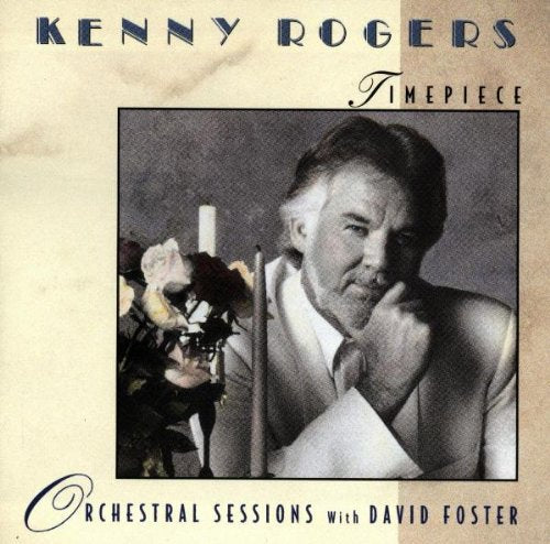 Kenny Rogers: Timepiece - Record