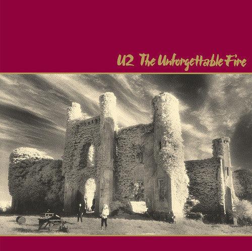 U2- The Unforgettable Fire (180 Gram Vinyl, Remastered) { VINYL LP }