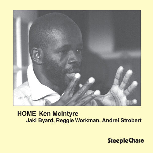 Ken McIntyre: Home - CD
