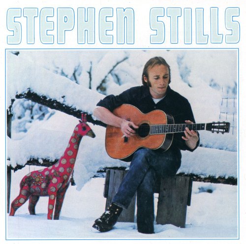 Stephen Stills: Stephen Stills - CD