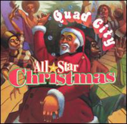 Various Artists: Quad City: All-star Xmas / Various - Record