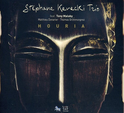 Stéphane Kerecki: Houria - CD