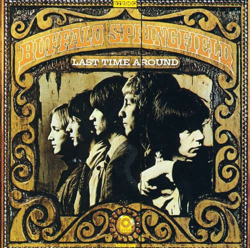 Buffalo Springfield: Last Time Around - CD