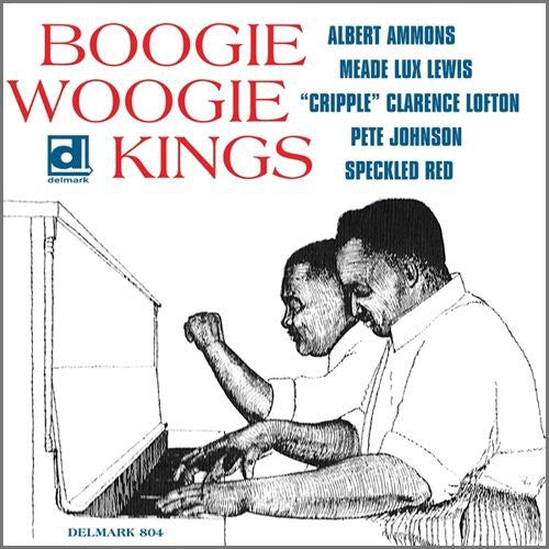 Pete Johnson: Boogie Woogie Kings - Record