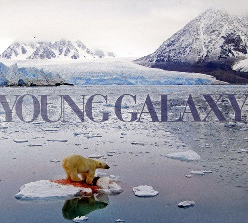Young Galaxy: Invisible Republic - Record