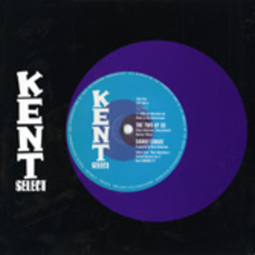 Spencer Wiggins: Let's Talk It Over / Love Attack - 7-INCH SINGLE