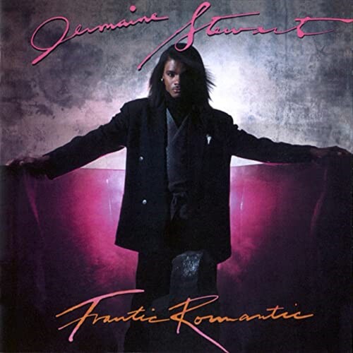 Jermaine Stewart: Frantic Romantic - CD