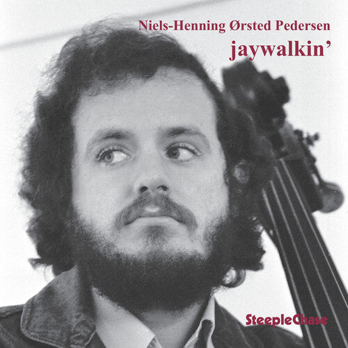 Pedersen Niels-Henning Orsted: Jaywalkin - CD