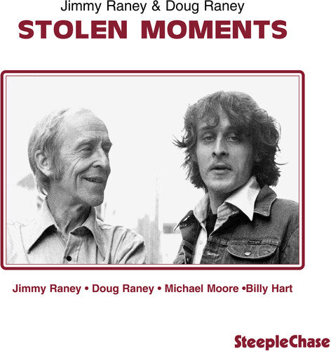 Jimmy Raney: Stolen Moments - CD