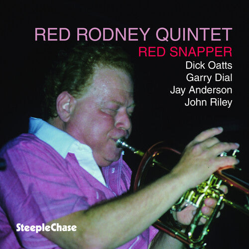Red Rodney: Red Snapper - CD