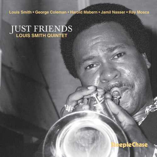 Louis Smith: Just Friends - CD