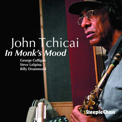 John Tchicai: In Monk's Mood - CD