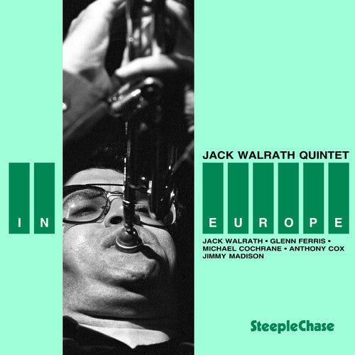 Jack Walrath: In Europe - CD