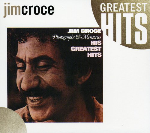Jim Croce: Photographs & Memories - Record