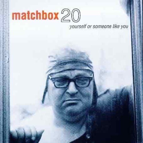 Matchbox Twenty: Yourself or Someone Like You - CD