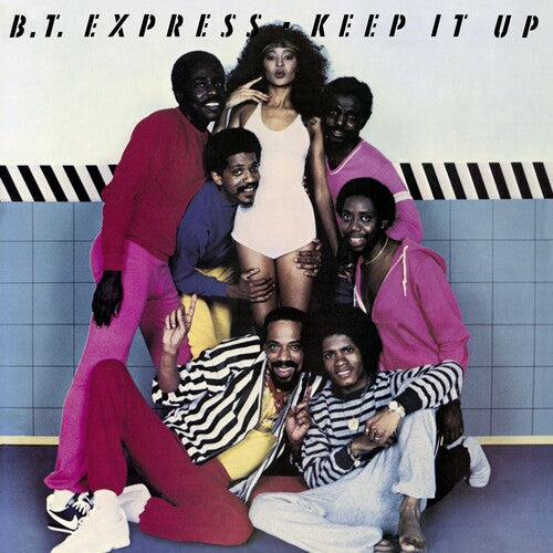 BT Express: Keep It Up - CD