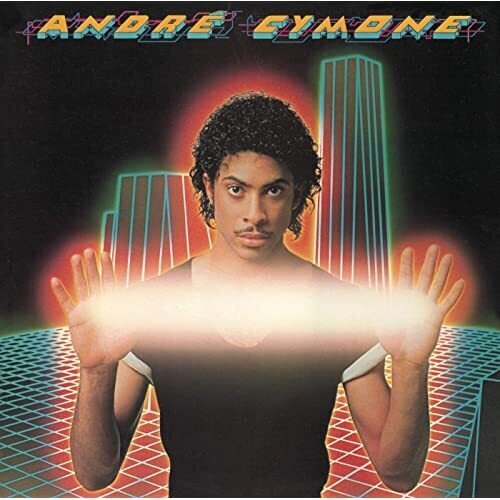 André Cymone: Livin in the New Wave - CD
