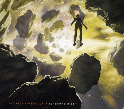 Antipop Consortium: Fluorescent Black - Record