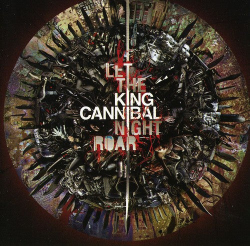 King Cannibal: Let the Night Roar - Record