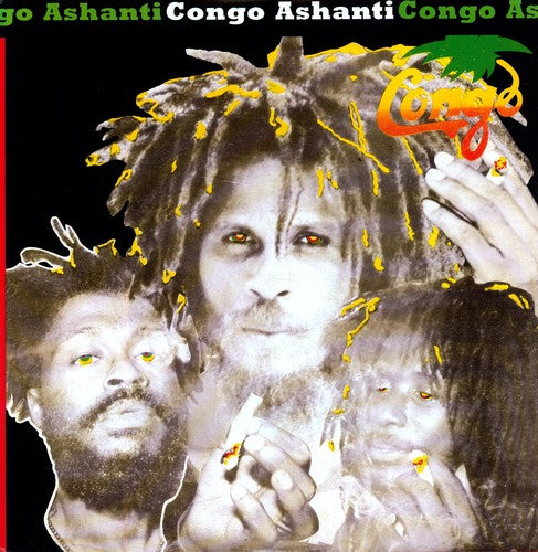 Congos- Congos Ashanti { VINYL LP }