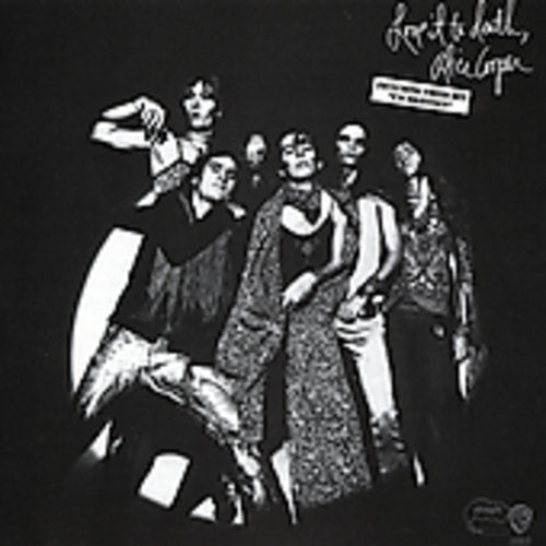 Alice Cooper: Love It to Death - CD